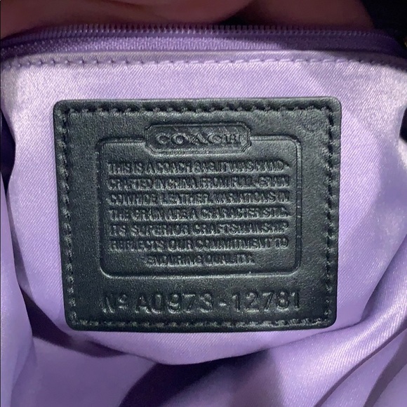 Coach Celeste, Limited Edition, 12781 - Picture 5 of 8